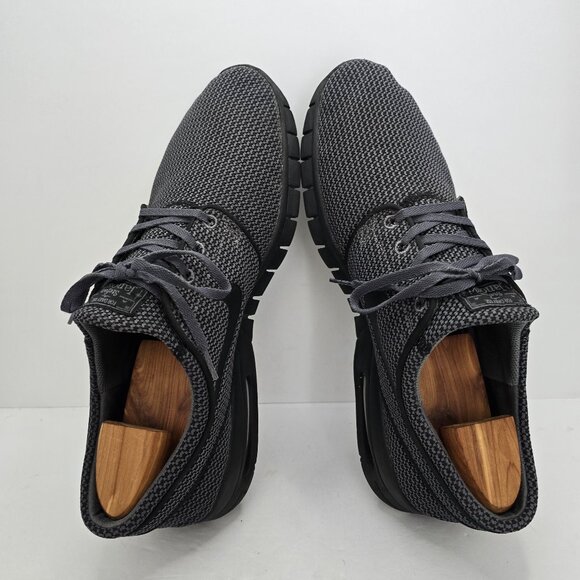 Nike | SB Stefan Janoski Max 'Dark Gray' low-top skateboard sneakers | MENS 13 - Picture 9 of 10